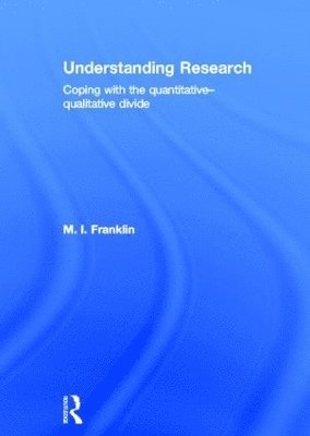 Understanding Research 1