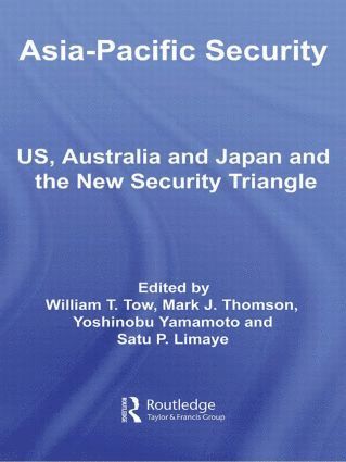 bokomslag Asia-Pacific Security