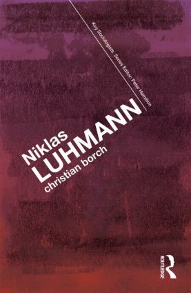 Christian Borch - Niklas Luhmann, Häftad