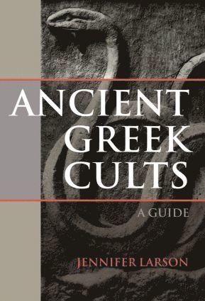 bokomslag Ancient Greek Cults