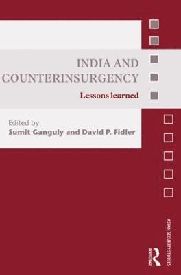 bokomslag India and Counterinsurgency