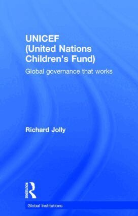 Richard Jolly - UNICEF (United Nations Children's Fund), Inbunden