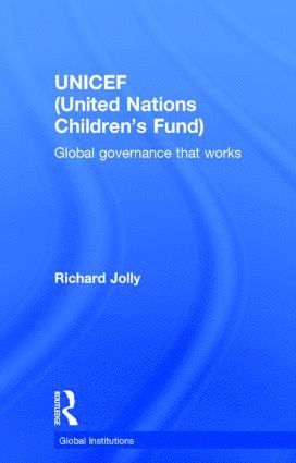 bokomslag UNICEF (United Nations Children's Fund)