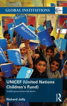 Richard Jolly - UNICEF (United Nations Children's Fund), Häftad