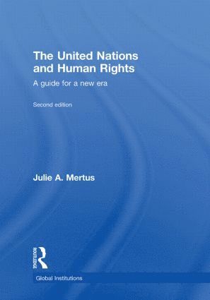 The United Nations and Human Rights 1