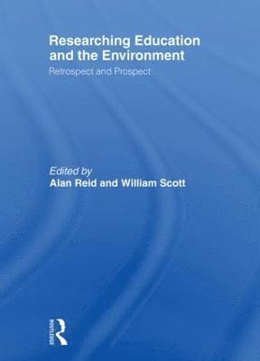 Researching Education and the Environment 1