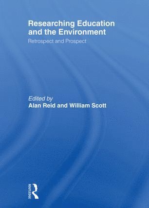 Researching Education and the Environment 1