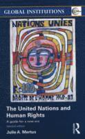 bokomslag The United Nations and Human Rights