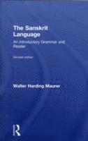 bokomslag The Sanskrit Language