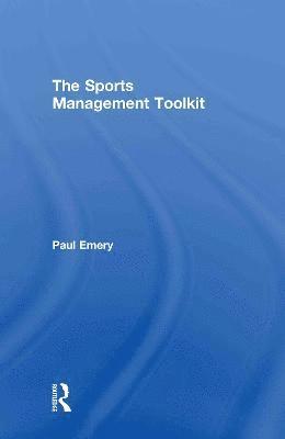 The Sports Management Toolkit 1