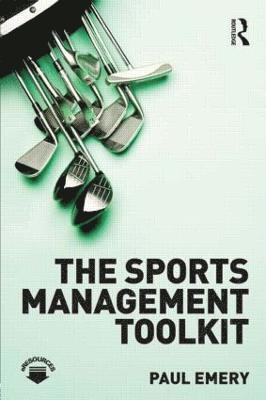 Paul Emery, Australia) Emery, Paul (La Trobe University - Sports Management Toolkit, Häftad