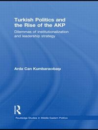 bokomslag Turkish Politics and the Rise of the AKP