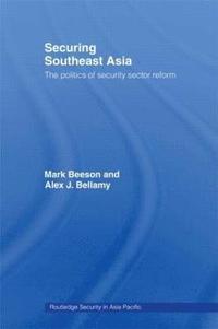 bokomslag Securing Southeast Asia