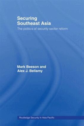 Mark Beeson, Alex Bellamy - Securing Southeast Asia, Häftad