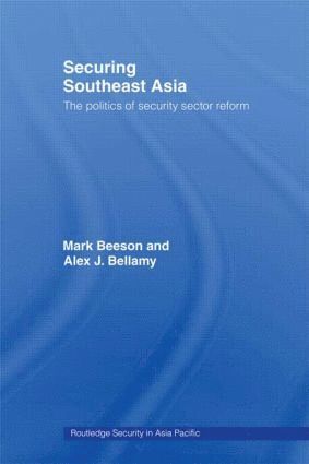 bokomslag Securing Southeast Asia