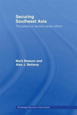 Securing Southeast Asia 1