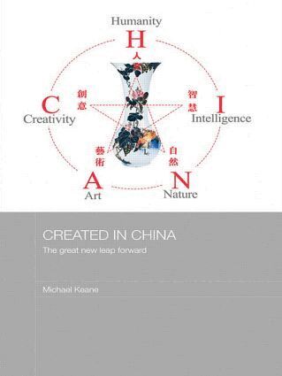 Michael Keane - Created in China, Häftad