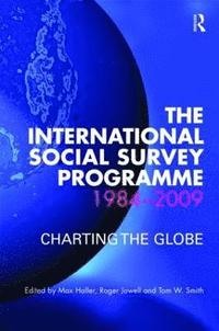bokomslag The International Social Survey Programme 1984-2009