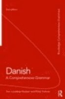 bokomslag Danish: A Comprehensive Grammar