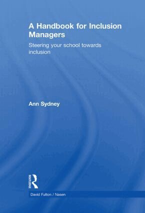 Ann Sydney - Handbook for Inclusion Managers, Inbunden