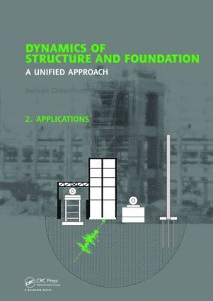 bokomslag Dynamics of Structure and Foundation - A Unified Approach