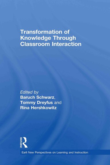 bokomslag Transformation of Knowledge through Classroom Interaction