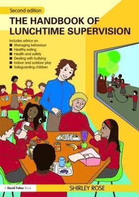 bokomslag The Handbook of Lunchtime Supervision