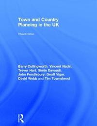 bokomslag Town and Country Planning in the UK