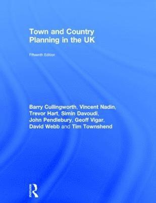 bokomslag Town and Country Planning in the UK