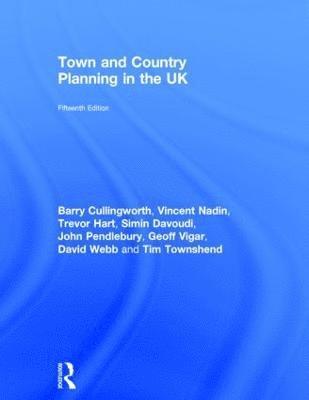 bokomslag Town and Country Planning in the UK