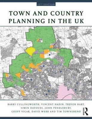 Town and Country Planning in the UK 1