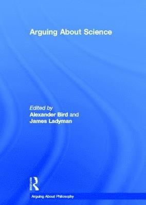 bokomslag Arguing About Science