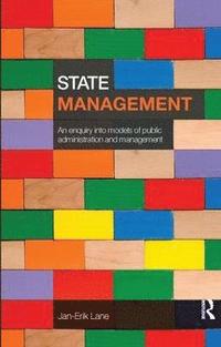 bokomslag State Management