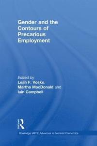 bokomslag Gender and the Contours of Precarious Employment