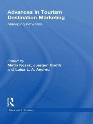 Advances in Tourism Destination Marketing 1