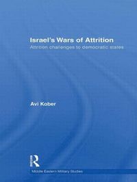 bokomslag Israel's Wars of Attrition