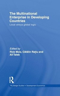 bokomslag The Multinational Enterprise in Developing Countries
