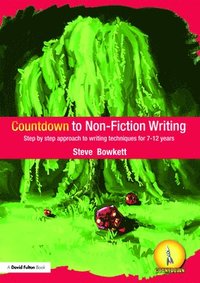 bokomslag Countdown to Non-Fiction Writing