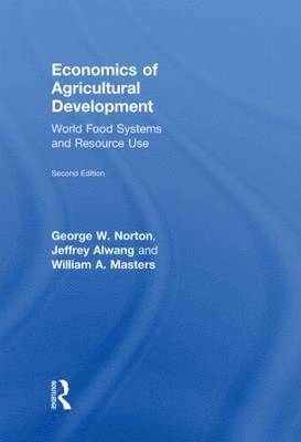 bokomslag Economics of Agricultural Development
