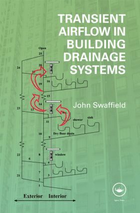 bokomslag Transient Airflow in Building Drainage Systems