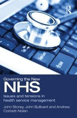 bokomslag Governing the New NHS