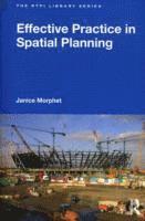 bokomslag Effective Practice in Spatial Planning