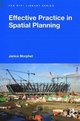 bokomslag Effective Practice in Spatial Planning