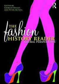 bokomslag Fashion history reader - global perspectives