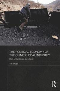 bokomslag The Political Economy of the Chinese Coal Industry