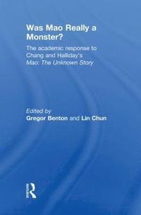 bokomslag Was Mao Really a Monster?