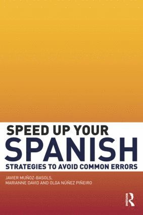 bokomslag Speed Up Your Spanish