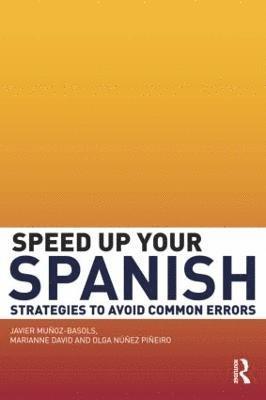 Speed Up Your Spanish 1