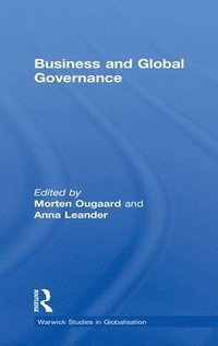 bokomslag Business and Global Governance