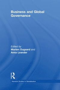 bokomslag Business and Global Governance